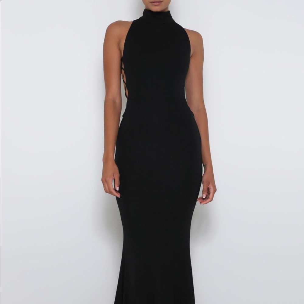 Abyss By Abby Dress